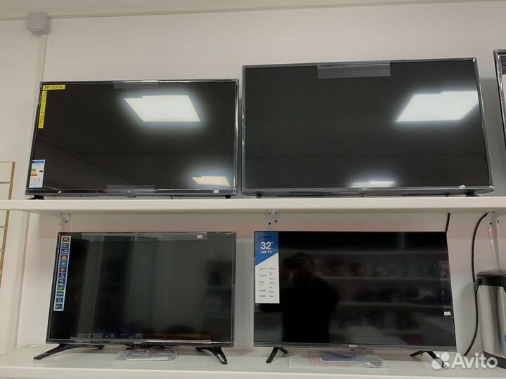 Телевизоры новые