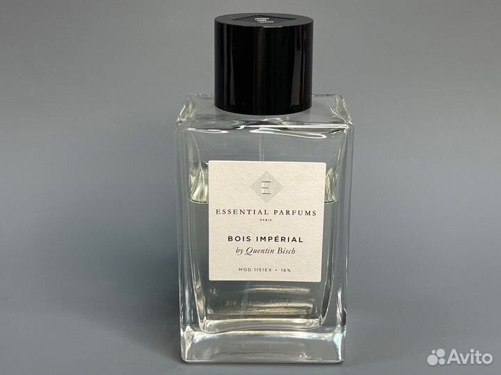 Essential Parfums bois оригинал. Bois Imperial Essential. Тестер bois Imperial пульверизатор.