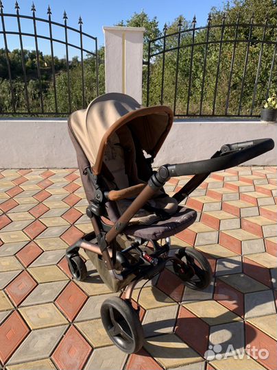 Коляска Jane Rider