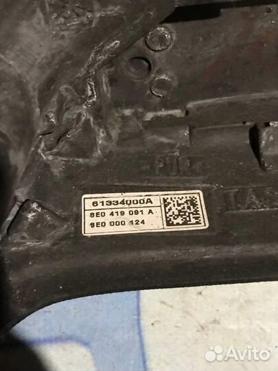 Рулевое колесо для AIR BAG (без AIR BAG) 8E04190