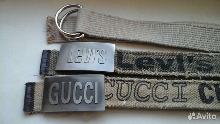 Ремени мужские