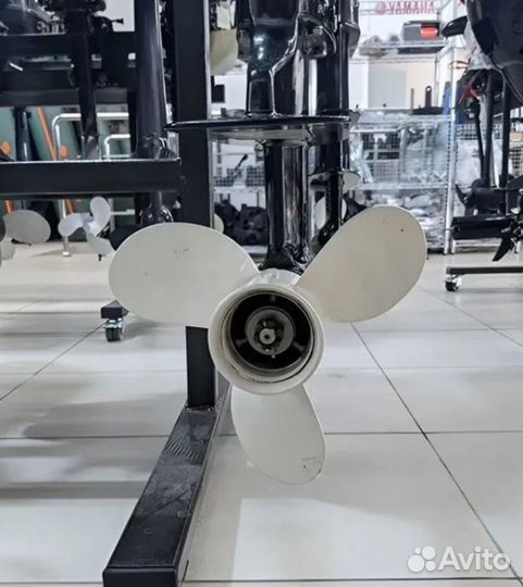 Лодочный мотор Parsun (Парсун) 9.8 витринный