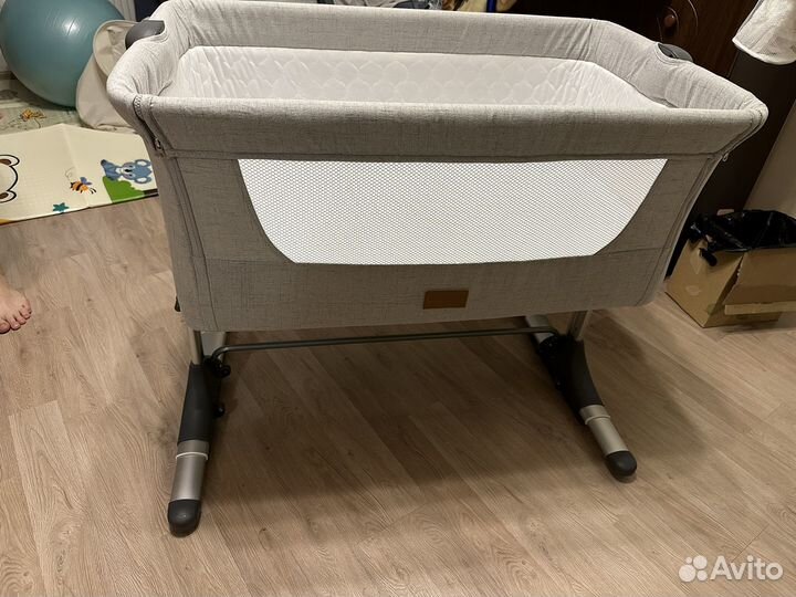 Кроватка люлька для новорожденных