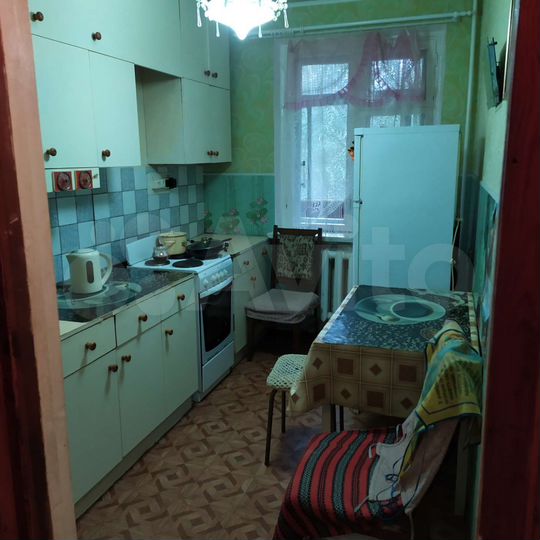 Доля в 3-к. квартире, 65,5 м², 2/9 эт.