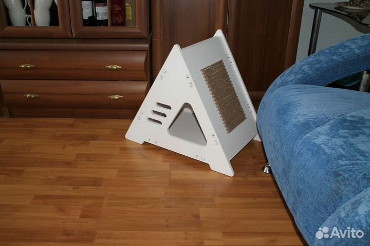 Домик для кошки