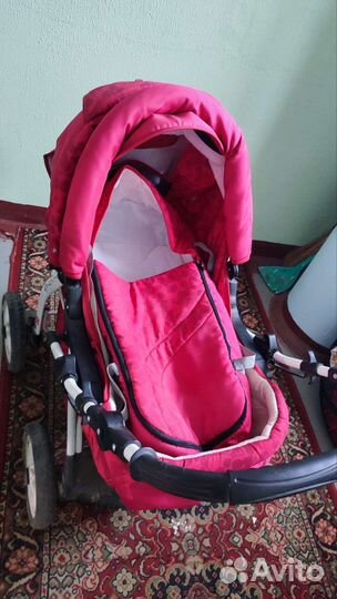 Детские коляски 2 в 1