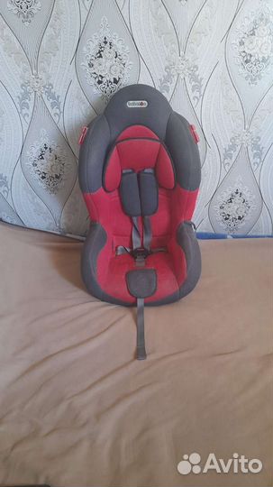 Детское автокресло 15 до 36 кг
