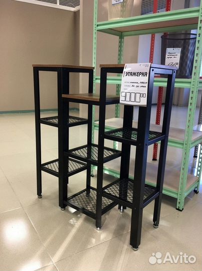 Этажерка Loft