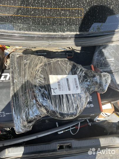 Паук 4 2 1 на ваз 16 кл