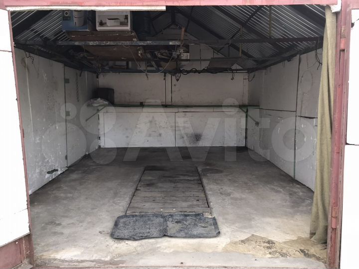 Гараж, 25 м²