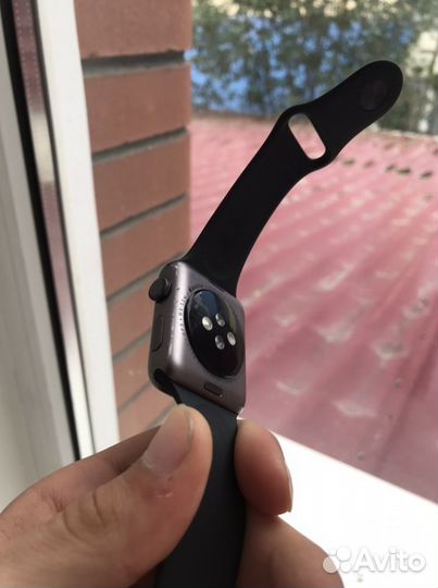 Часы apple watch 3 42mm