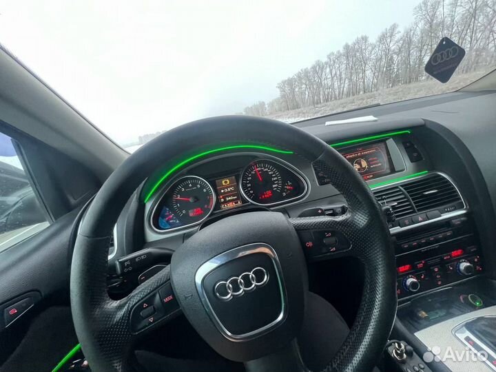 Audi Q7 4.2 AT, 2006, 234 000 км