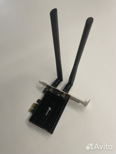 Сетевой адаптер TP-link archer TX50E, AX3000