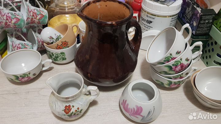 Чайник СССР