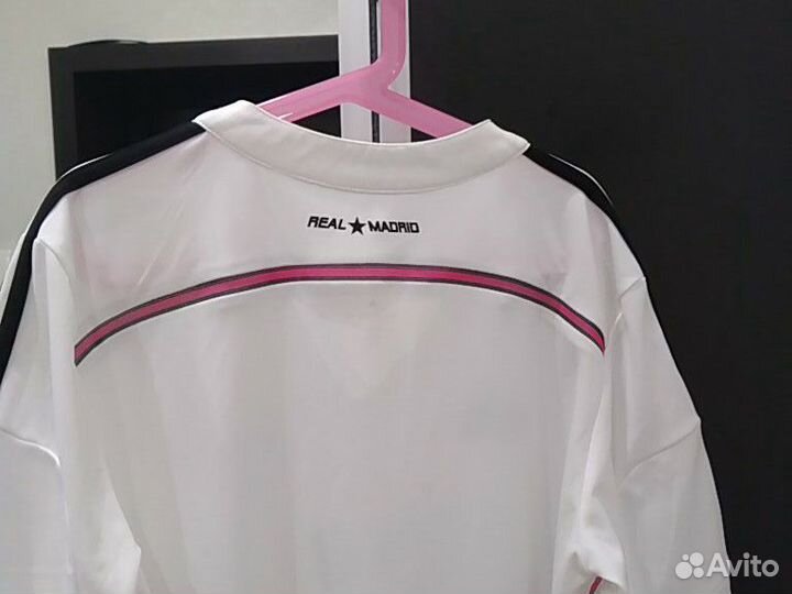 Футболка adi das бу