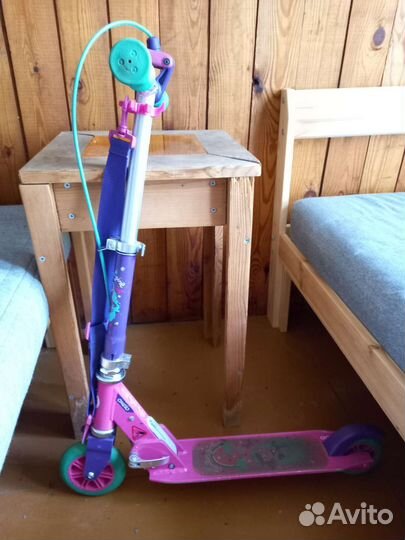 Самокат детский oxelo