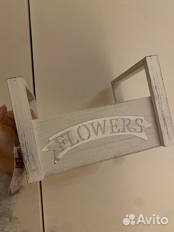 Декоративный ящик