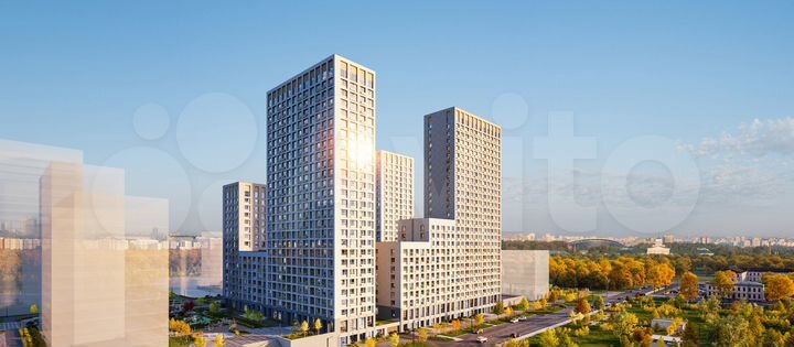 Квартира-студия, 25 м², 2/7 эт.