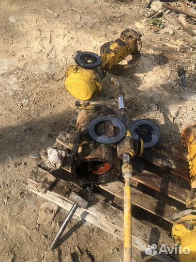 Ремонт спецтехники