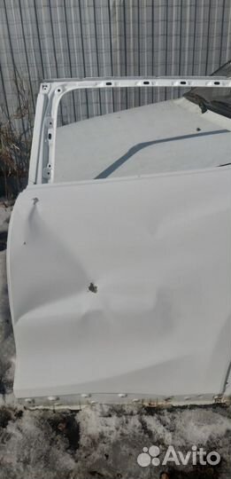 Дверь задняя левая Exeed TXL