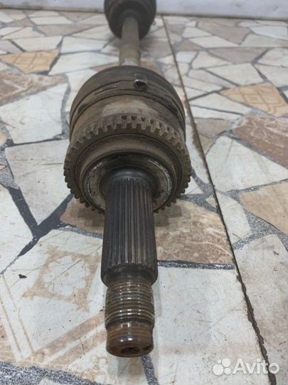 Привод Kia Ceed Ed хэтчбэк 1.6 122 Л.C. 2010