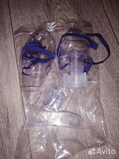 Ингалятор компрессорный