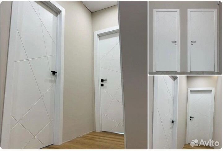 Межкомнатные двери в Перми