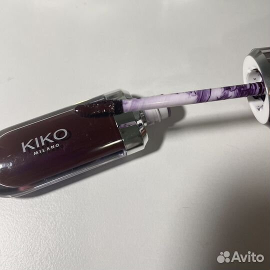 Матовый блеск кико kiko milano 04