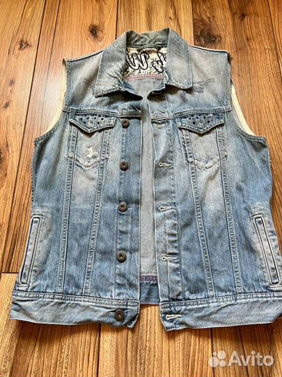 Джинсовка pepe jeans