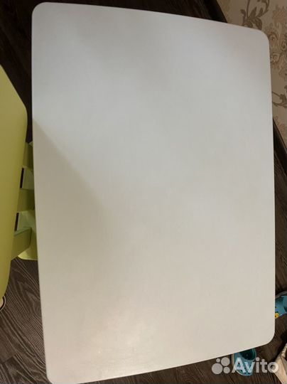 Стол икея Маммут с нюансом