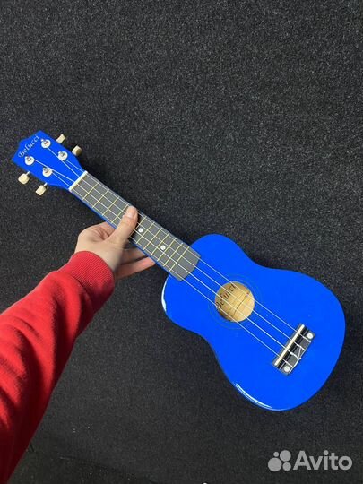 Укулеле сопрано