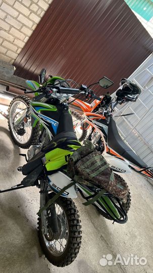 Racer RC200GY-C2 enduro
