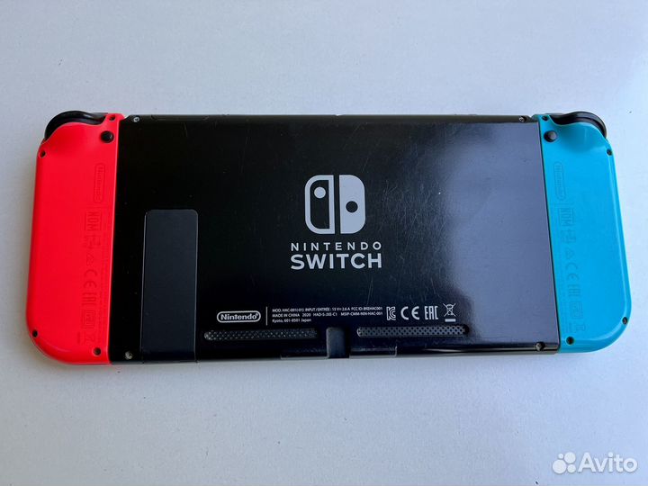 Nintendo switch