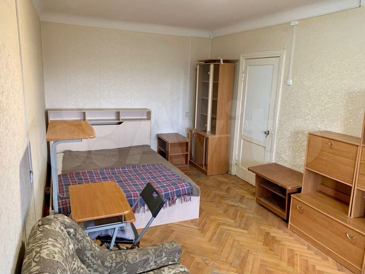 1-к. квартира, 32,4 м², 5/5 эт.