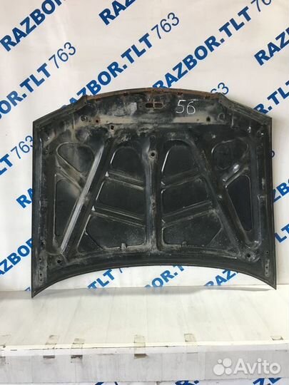 Капот honda accord 7 2.4 ат седан