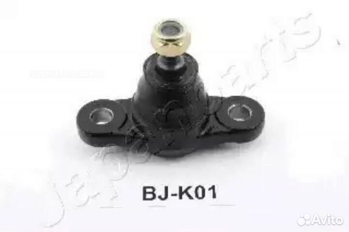Japanparts BJ-K01 Опора шаровая прав/лев