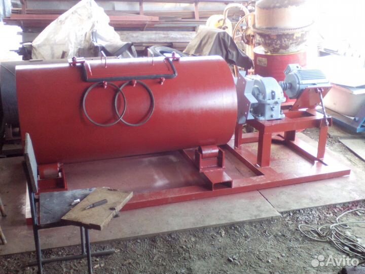 Мельница Шаровая