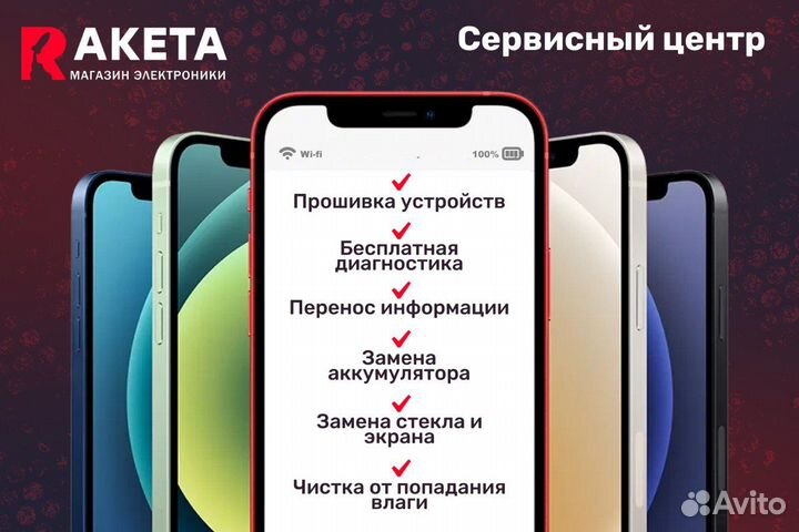 iPhone 13 Pro, 256 ГБ