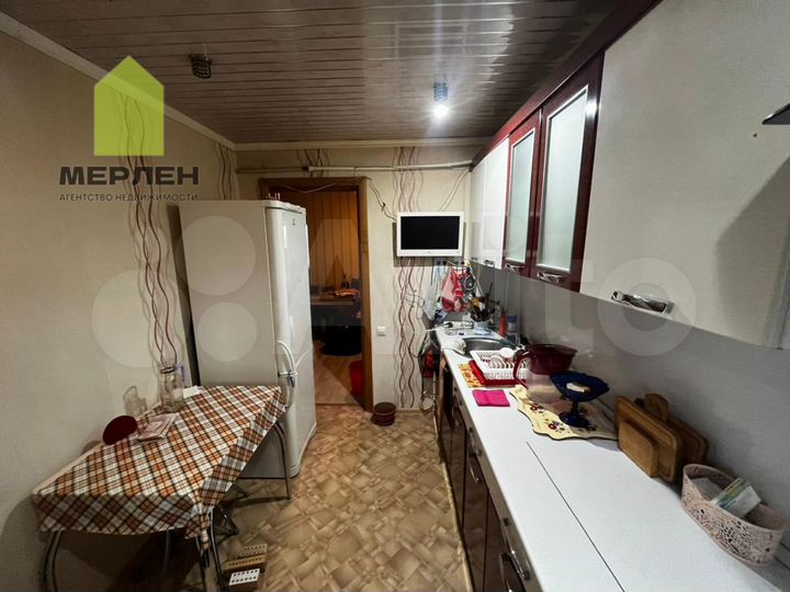 3-к. квартира, 59,2 м², 5/5 эт.