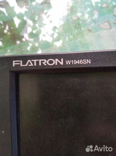 Монитор для компьютера бу 19