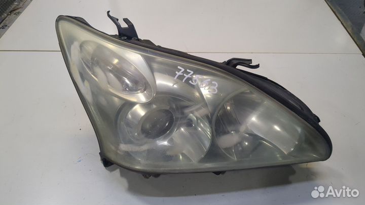 Фара (передняя) Lexus RX, 2004