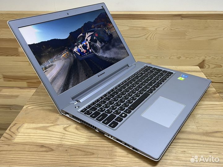 Игровой Lenovo 15/i5/8Gb/Full HD/Nvidia GT 2Gb