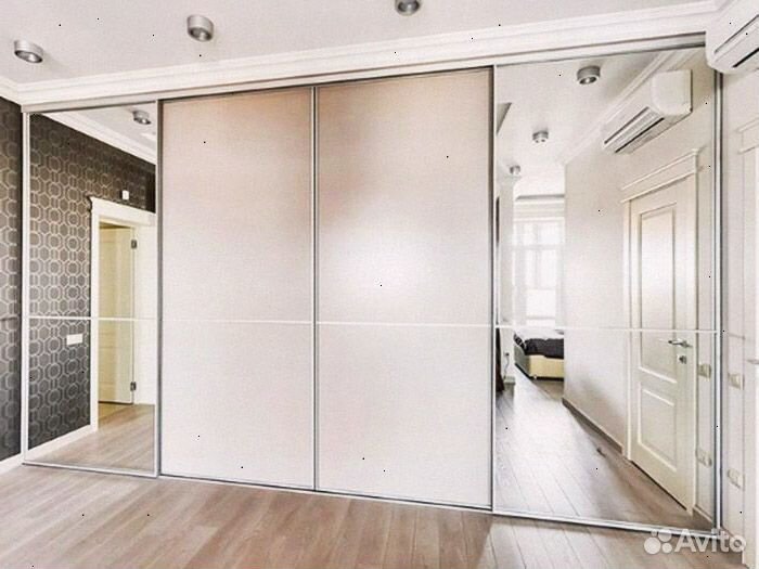 Встроенный шкаф-купе