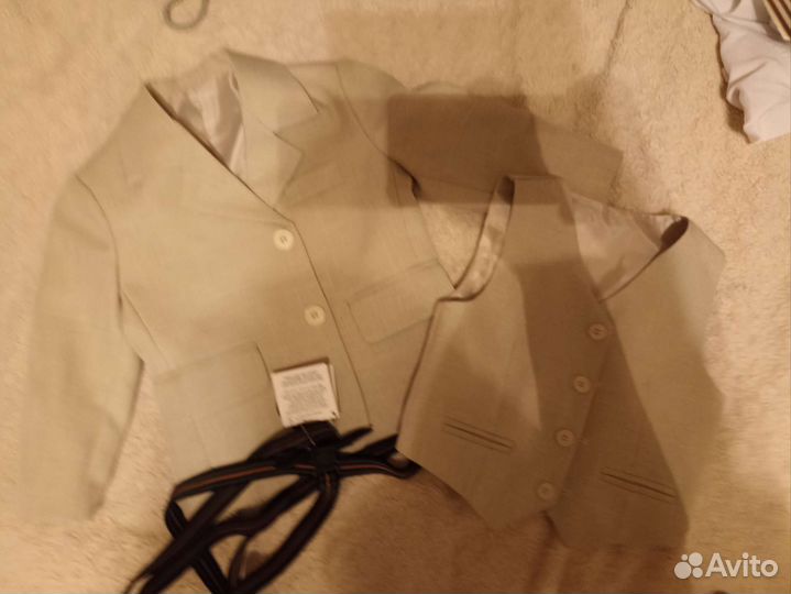 Костюм брючный