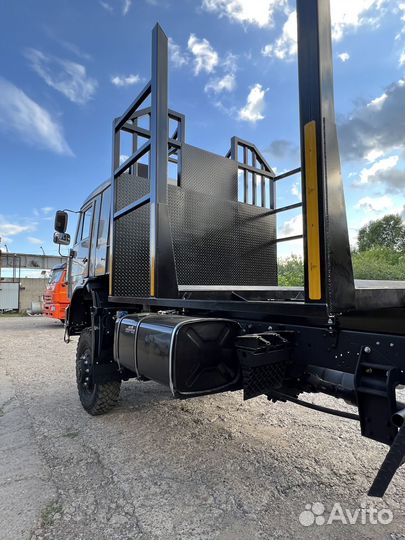 КАМАЗ 65222, 2011