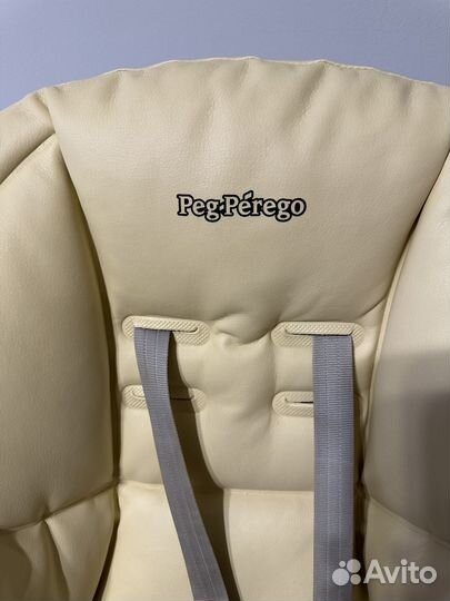 Стульчик для кормления peg perego tatamia