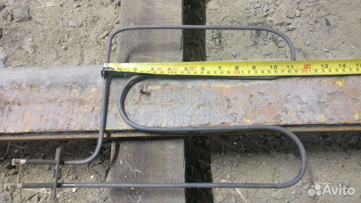 Тэн для духовки