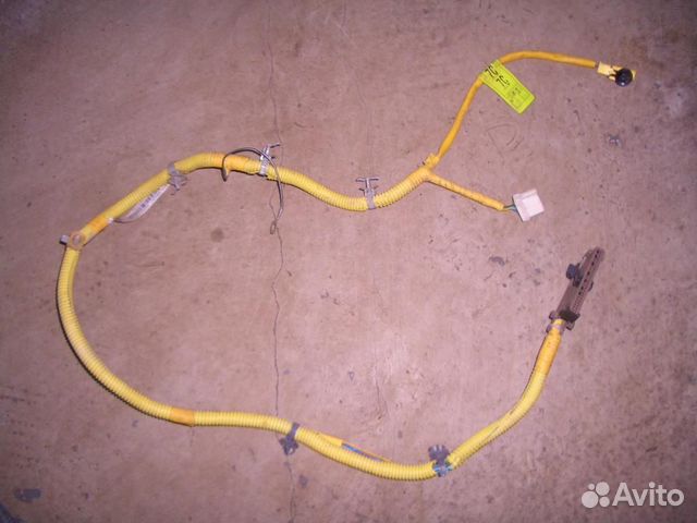 Проводка (коса) chevrolet Lacetti 2003-2013