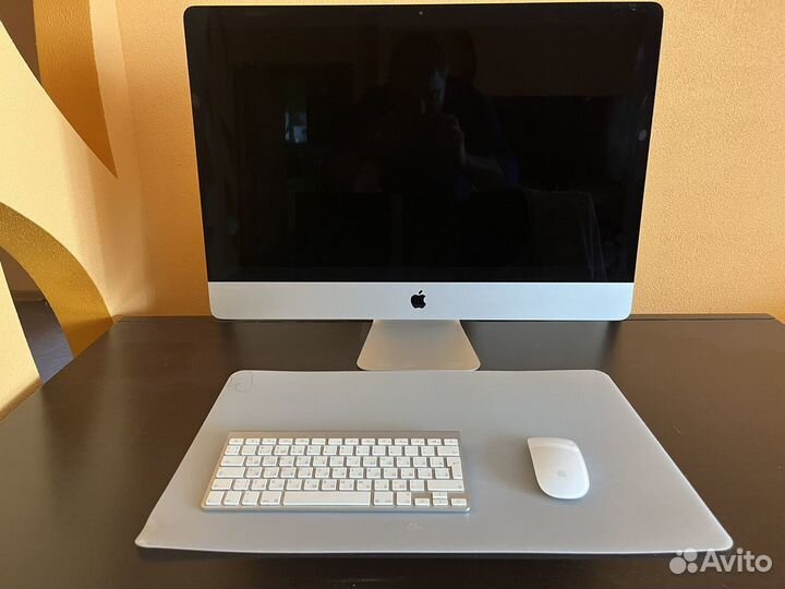 Моноблок apple iMac 27
