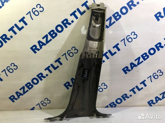 Обшивка центральной стойки cadillac BLS 1.9 дизель